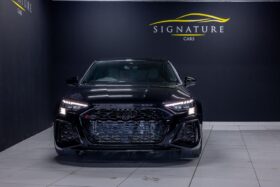 2023 Audi RS3 Sportback Quattro