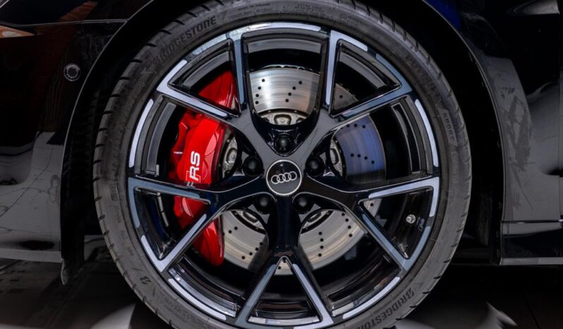 
								2023 Audi RS3 Sportback Quattro full									