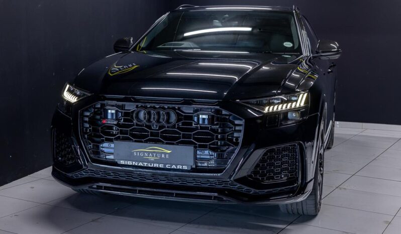 
								2024 Audi RSQ8 Quattro full									