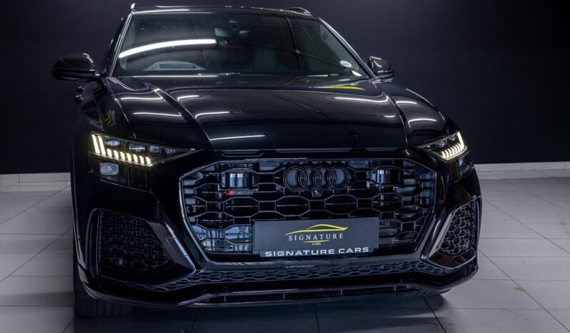 
								2024 Audi RSQ8 Quattro full									