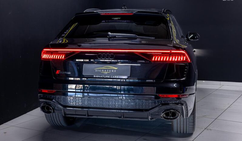 
								2024 Audi RSQ8 Quattro full									