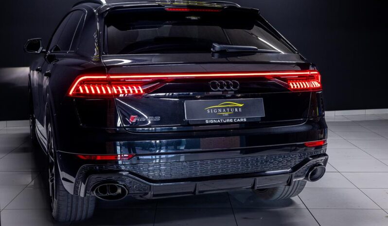 
								2024 Audi RSQ8 Quattro full									