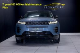 2020 Land Rover Range Rover Evoque D180 R-Dynamic SE First Edition
