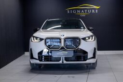 2025 BMW X3 M50