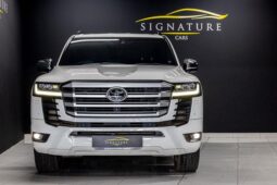 2025 Toyota Land Cruiser 300 3.3D ZX