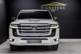 2025 Toyota Land Cruiser 300 3.3D ZX