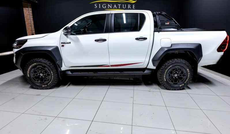 
								2025 Toyota Hilux 2.8GD-6 Double Cab 4×4 GR-Sport full									