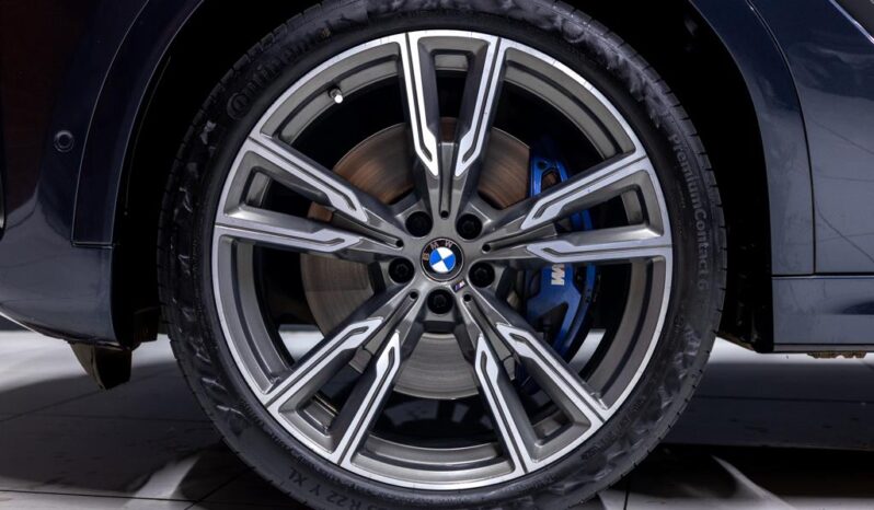 
								2022 BMW X6 M50d full									