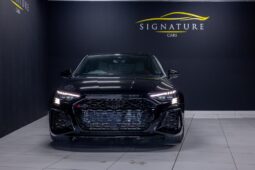 2023 Audi RS3 Sportback Quattro