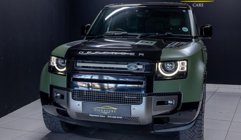 
								2023 Land Rover Defender 110 D300 X-Dynamic SE full									
