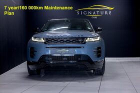 2020 Land Rover Range Rover Evoque D180 R-Dynamic SE First Edition
