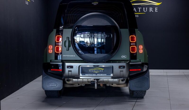 
								2023 Land Rover Defender 110 D300 X-Dynamic SE full									