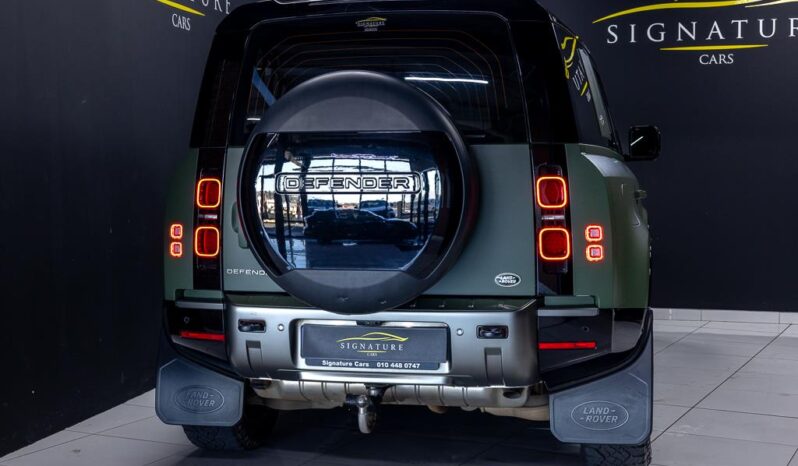 
								2023 Land Rover Defender 110 D300 X-Dynamic SE full									