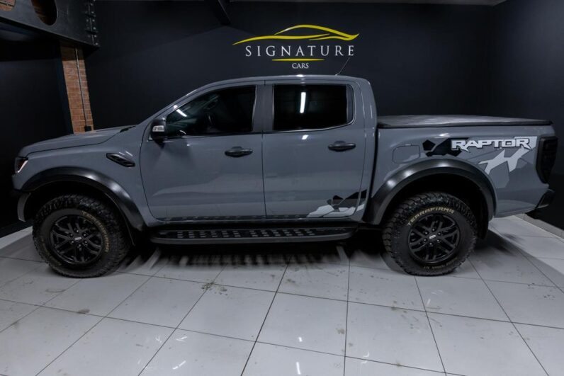
								2021 Ford Ranger 2.0Bi-Turbo Double Cab 4×4 Raptor full									