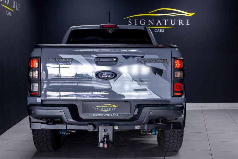 
								2021 Ford Ranger 2.0Bi-Turbo Double Cab 4×4 Raptor full									