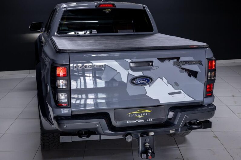 
								2021 Ford Ranger 2.0Bi-Turbo Double Cab 4×4 Raptor full									
