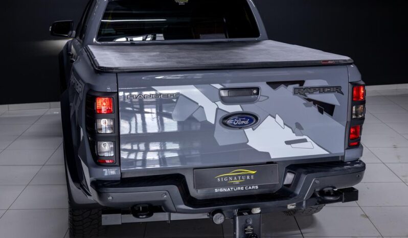 
								2021 Ford Ranger 2.0Bi-Turbo Double Cab 4×4 Raptor full									