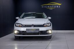 2019 Volkswagen Polo Hatch 1.0TSI Comfortline R-Line Auto