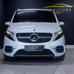 2024 Mercedes-Benz V-Class V300d Exclusive AMG Line