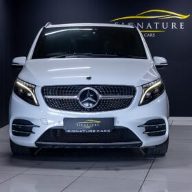2024 Mercedes-Benz V-Class V300d Exclusive AMG Line