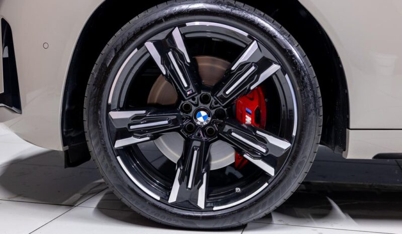 
								2025 BMW X3 M50 full									
