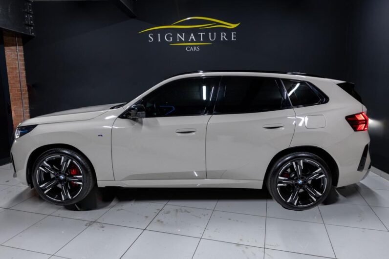 
								2025 BMW X3 M50 full									