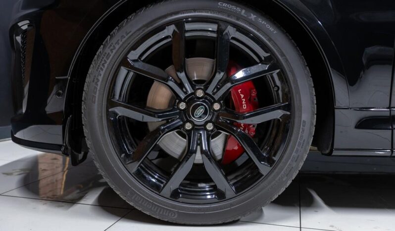 
								2021 Land Rover Range Rover Sport SVR Carbon Edition full									