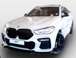 2020 BMW X6 M50d