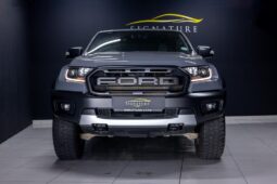 2021 Ford Ranger 2.0Bi-Turbo Double Cab 4×4 Raptor