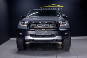 2021 Ford Ranger 2.0Bi-Turbo Double Cab 4×4 Raptor