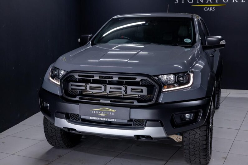 
								2021 Ford Ranger 2.0Bi-Turbo Double Cab 4×4 Raptor full									