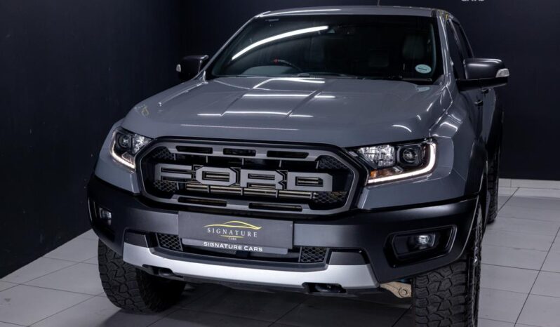 
								2021 Ford Ranger 2.0Bi-Turbo Double Cab 4×4 Raptor full									