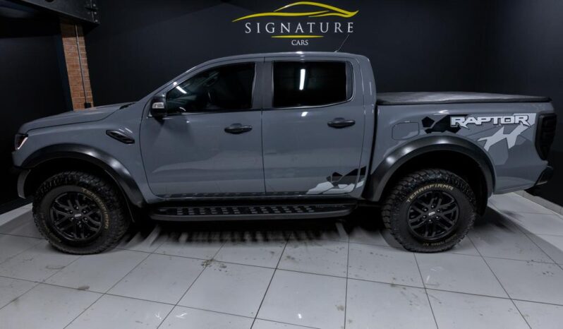 
								2021 Ford Ranger 2.0Bi-Turbo Double Cab 4×4 Raptor full									