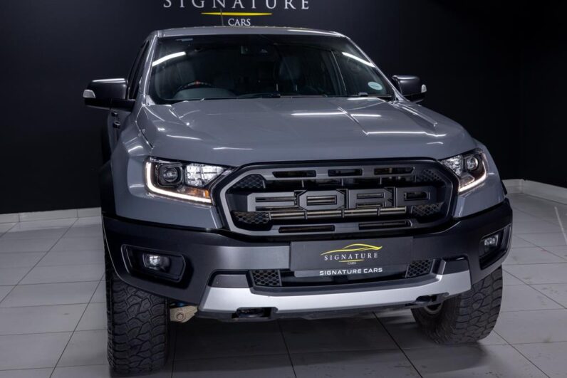 
								2021 Ford Ranger 2.0Bi-Turbo Double Cab 4×4 Raptor full									