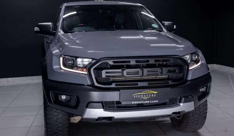 
								2021 Ford Ranger 2.0Bi-Turbo Double Cab 4×4 Raptor full									