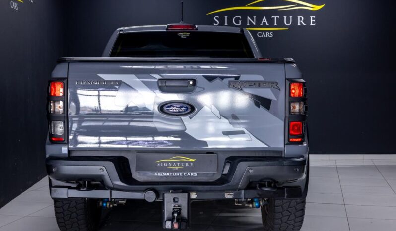 
								2021 Ford Ranger 2.0Bi-Turbo Double Cab 4×4 Raptor full									