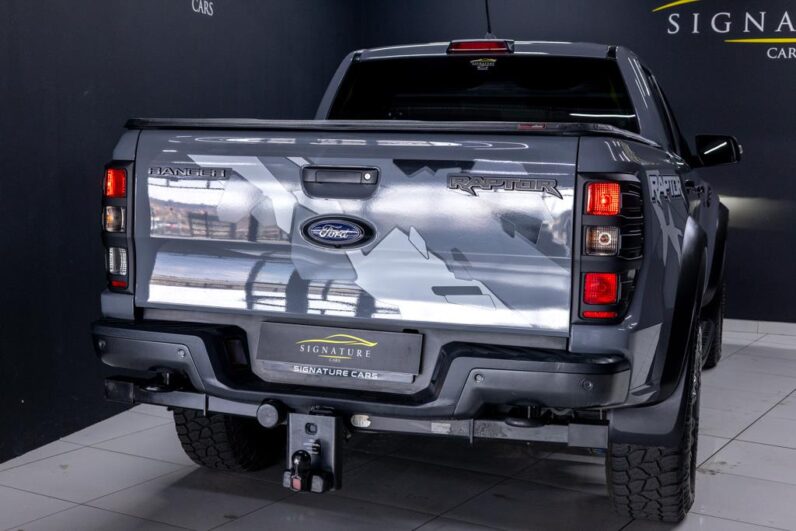 
								2021 Ford Ranger 2.0Bi-Turbo Double Cab 4×4 Raptor full									