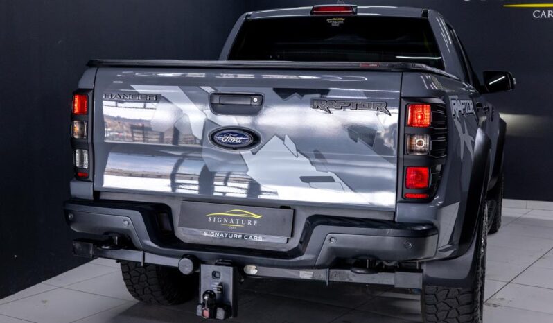 
								2021 Ford Ranger 2.0Bi-Turbo Double Cab 4×4 Raptor full									