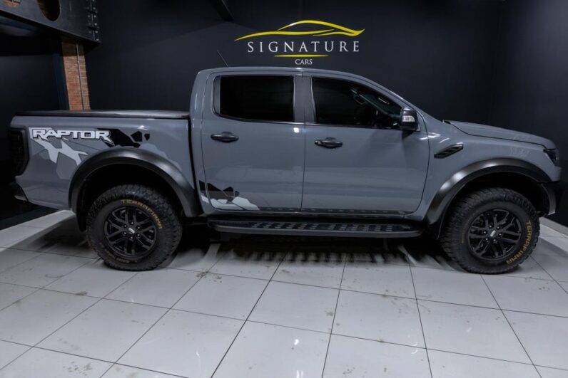 
								2021 Ford Ranger 2.0Bi-Turbo Double Cab 4×4 Raptor full									