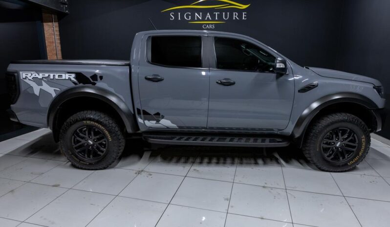 
								2021 Ford Ranger 2.0Bi-Turbo Double Cab 4×4 Raptor full									