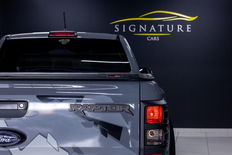 
								2021 Ford Ranger 2.0Bi-Turbo Double Cab 4×4 Raptor full									