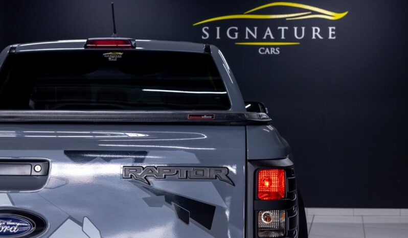 
								2021 Ford Ranger 2.0Bi-Turbo Double Cab 4×4 Raptor full									