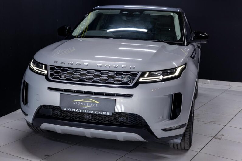 
								2021 Land Rover Range Rover Evoque D200 Lafayette Edition full									