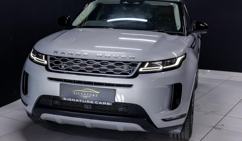 
								2021 Land Rover Range Rover Evoque D200 Lafayette Edition full									