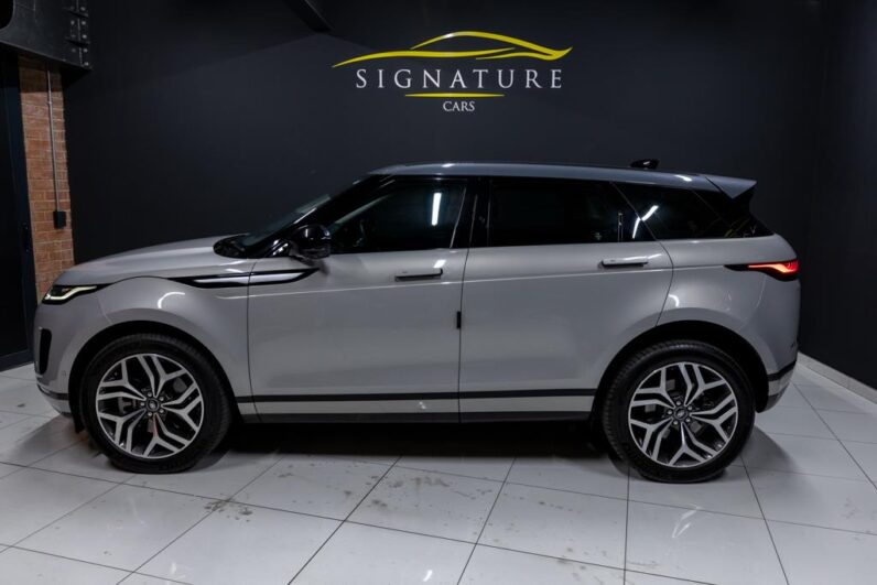 
								2021 Land Rover Range Rover Evoque D200 Lafayette Edition full									