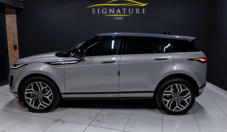 
								2021 Land Rover Range Rover Evoque D200 Lafayette Edition full									