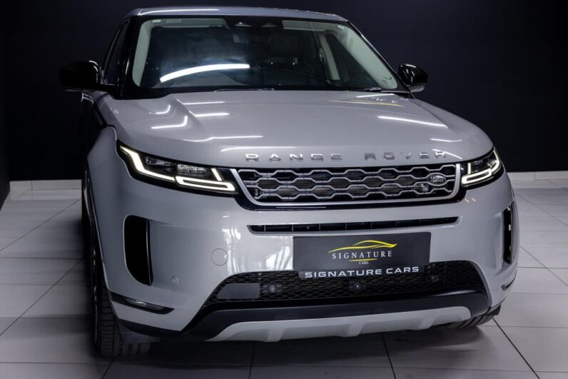 
								2021 Land Rover Range Rover Evoque D200 Lafayette Edition full									