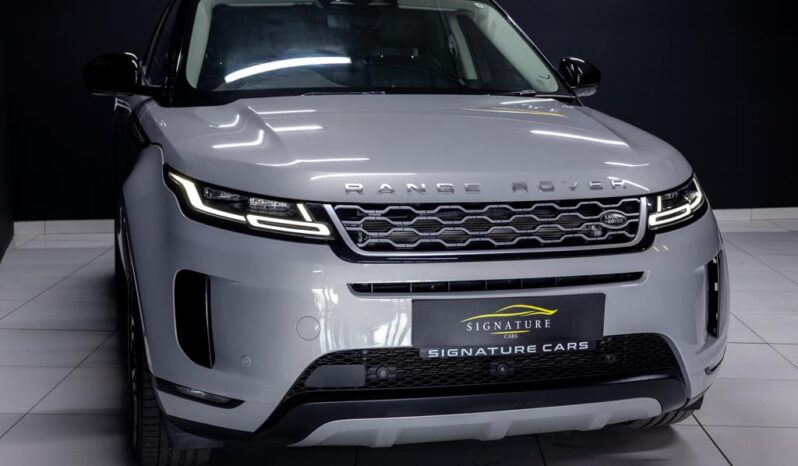 
								2021 Land Rover Range Rover Evoque D200 Lafayette Edition full									