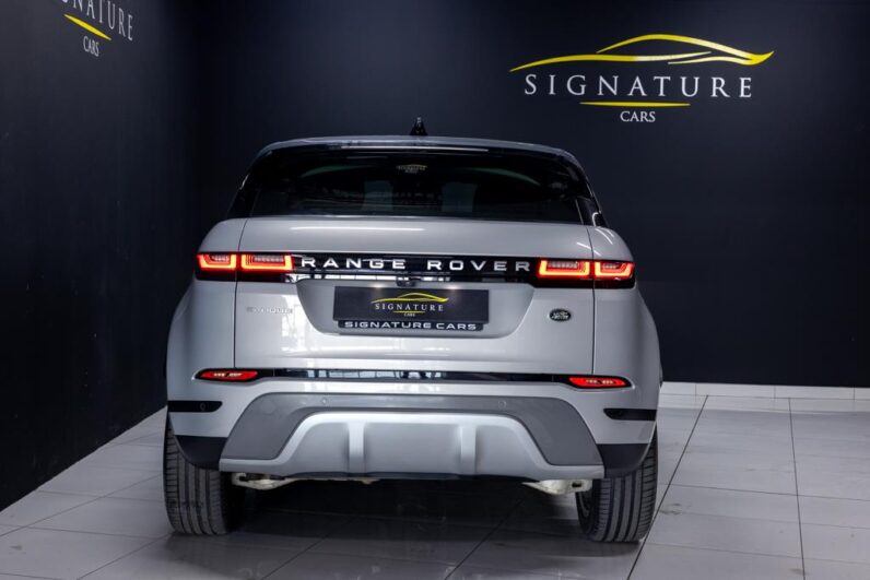 
								2021 Land Rover Range Rover Evoque D200 Lafayette Edition full									