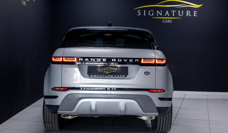 
								2021 Land Rover Range Rover Evoque D200 Lafayette Edition full									